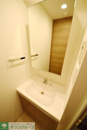 DIPS金町レジデンスの物件内観写真